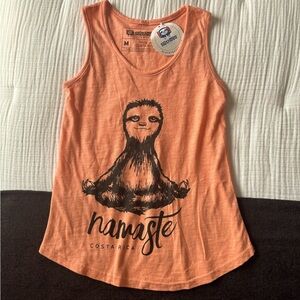 Namaste Costa Rica Tank